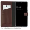 Selencia Originálne kožené puzdro na knihy pre Samsung Náhľad obrázku produktu 3