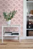 ESTAhome Tapete orientalisches Barockmotiv Violett und Rosa Produktbild-Vorschau 7