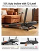 ROBORE X8F, tapis roulant compatto con inclinazione Anteprima dell’immagine prodotto 3