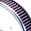 K&N HD-1395 Hochleistungsluftfilter für HARLEY-DAVIDSON MC Produktbild-Vorschau 2