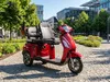 E-Seniorenmobil Billy 2.0, Blei-Akku, 3-Rad, 1000 Watt, Rot Produktbild-Vorschau 7