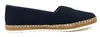Rieker Damen-Slipper-Slip-On-Espadrille Blau, Farbe:blau, Produktbild-Vorschau 31
