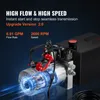 Pompa idraulica Centralina idraulica 12 V - 1600 W - Pompa Anteprima dell’immagine prodotto 4