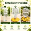 Bienen Tränke 2er Set für Garten & Balkon, Insekten Tränke Produktbild-Vorschau 7