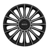 Coprimozzi Sparco 16 pollici Treviso nero grigio 4 pz Anteprima dell’immagine prodotto 11