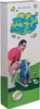 A box for a toilet golf set with a cartoonish illustration of a man playing golf on a toilet. Anteprima dell’immagine prodotto