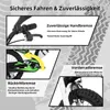 JOYSTAR 16 Zoll Kinderfahrrad im Motorradstil für 3-8 Produktbild-Vorschau 5