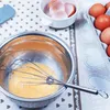 Relaxdays Rührschüssel Set, 5-teilig, Edelstahl, Produktbild-Vorschau 2