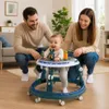 Trotteur Tavalax - avec effets lumineux et LED, pliable et Voir les images du produit 2
