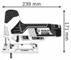Scie sauteuse sans fil GST 12V-70 Bosch Voir les images du produit 12