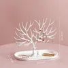 360Home Schmuckaufbewahrung Geweih Baum Display Ohrring Produktbild-Vorschau 1
