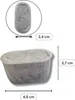 Unimat Aktivkohlefilter 4er Set geeignet für Produktbild-Vorschau 2