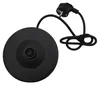 Alessi MDL06 B Plisse Elektrischer Wasserkocher Schwarz Náhled obrázku produktu 18