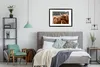 MuchoWow® Gerahmtes Poster Schottische Highlander - Tiere - Produktbild-Vorschau 7