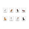 Ichendorf - Set mit 8 Wassergläsern - HUNDE - Design von Produktbild-Vorschau 1