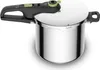 Tlakový hrnec Tefal Secure Trendy, s košem, hrncem, hrncem Náhled obrázku produktu 1