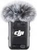 DJI Mic 2 Microfono Microphone Wireless 1 TX + 1 RX Nero Anteprima dell’immagine prodotto 7