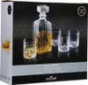 BarCraft Karaffe und Gläser für Rum und Whisky, Schliff 900 Produktbild-Vorschau 4