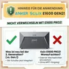 ANKER SOLIX Solarbank E1600  mit integr. Heizung & integr. Produktbild-Vorschau 2
