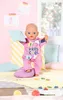 Zapf Creation 833537 - Tutina asilo BABY born+badge 36cm Anteprima dell’immagine prodotto 9