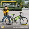 Actionbikes Kinderfahrrad Arrow 20 Zoll | Kinder Fahrrad - Produktbild-Vorschau 4