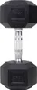 Miweba Sports Hexagon Kurzhantel 2er Set HGH100 | Gusseisen Produktbild-Vorschau 10
