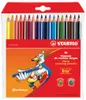 Dreikant-Buntstift - STABILO Trio dick - 18er Pack - mit 18 Produktbild-Vorschau 3