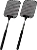 ECENCE Set de 2 tapettes à mouches télescopiques Voir les images du produit 1