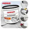 Jurga Dachfarbe Weiß 7 kg, Sockelfarbe WASSERDICHT, Produktbild-Vorschau 2