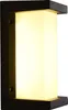 LED nástěnné světlo 18W venkovní nástěnné světlo moderní Náhled obrázku produktu 1
