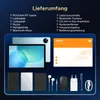 POCKAM P11 Tablet Android 16, 48GB(8+40) RAM + 128GB Produktbild-Vorschau 8