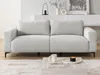 Cardea - Moderne Polstergarnitur 3+2+1 in Bubble-Optik aus Produktbild-Vorschau 5