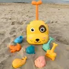 WOOPIE Set di sabbia 3in1 Valigia per cani + Giocattolo Anteprima dell’immagine prodotto 22