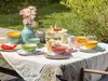 CreaTable, 17362, Mediterranean Colourful, 16-częściowy Podgląd zdjęcia produktu 18