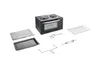 MEDION MD10307 Mini-Backofen mit Doppelkochplatte Produktbild-Vorschau 4
