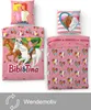 Skybrands Baumwoll-Bettwäsche Bibi & Tina 135 x 200cm+80x80 Produktbild-Vorschau 6