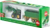 Siku Tracteur JOHN DEERE avec remorque vert ; 1843 Voir les images du produit 3