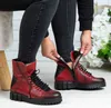 DEMALIS Damen-Winterstiefel aus echtem Leder mit Produktbild-Vorschau 4