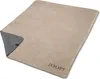 Joop! Melange Doubleface Wohndecke stein-natur 150 x 200 cm Produktbild-Vorschau 5