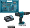 Makita HP 488 DAEX1 Akumulátorová příklepová vrtačka 18 V Náhled obrázku produktu 7