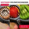 Westmark Obst- & Pilzschneider Champion Black Edition – Produktbild-Vorschau 2