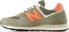 New Balance Uni Sneakers Grün U574BGR Grösse 42 Produktbild-Vorschau 2