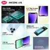 Smartphone Itel A70 12GO+256GO Smartphone Pas Cher Écran Voir les images du produit 2
