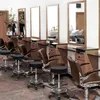 Yaheetech Rollhocker Drehhocker, höhenverstellbar 50,5–65 Produktbild-Vorschau 8