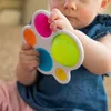 Fat Brain Toy Co. dimpl, 0,8 Jahr(e), ABS, Silikon, Blau, Produktbild-Vorschau 12