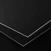 Polycarbonat Platte 25x30 cm 0,8 mm Transparent PC Folie Produktbild-Vorschau 4