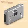 Senzo Digitale Camera - Schermvrije Retro Fotocamera - 13MP Productafbeelding-voorbeeld 8