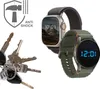 2x Full Cover Schutzfolie matt für Withings ScanWatch Light Produktbild-Vorschau 3