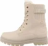 Tom Tailor Damen Boots Stiefelette  beige EUR 38 Produktbild-Vorschau 21