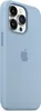 Apple iPhone 13 Pro Silikon Case mit MagSafe - Dunstblau, Produktbild-Vorschau 2